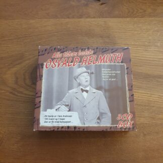 Alle tiders bedste - Osvald Helmuth 3 CD Box