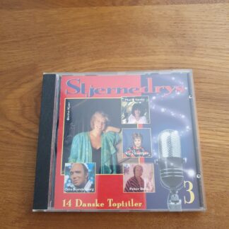 Stjernedrys - 14 danske toptitler