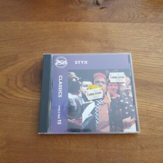 Styx - classics volume 15