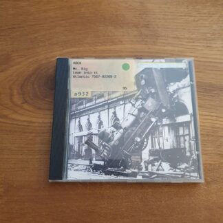 Mr. big - lean into it 