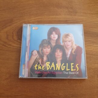 The Bangles  - Walk Like An Egyptian 