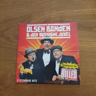Olsen Banden og den russiske juvel 