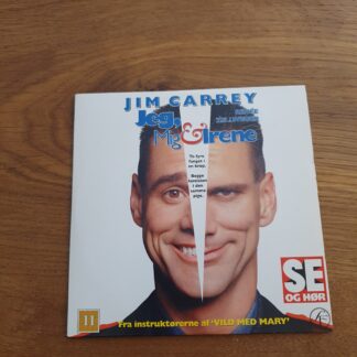 Jim Carrey - Jeg, mig og Irene