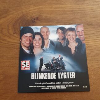 Blikkende Lygter