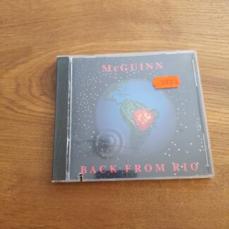 McGuinn - Bacir from Rio