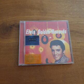 Elvis Golden Records