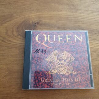 Queen - Greatest Hits III 