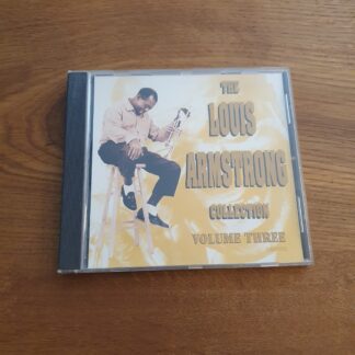 The Louis Armstrong Collection volume three