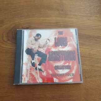 The Louis Armstrong Collection volume four