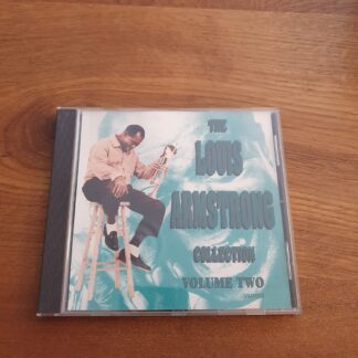 The Louis Armstrong Collection volume two