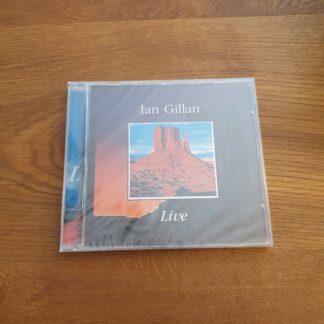 Ian Gillan - Live