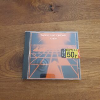 Tangerine Dream - Atem