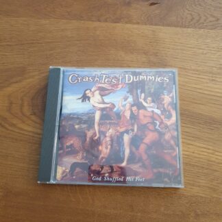Crash Test Dummies - God shuffled his feet 