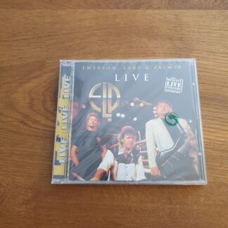 Emerson Lake and palmer live