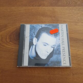Martin Hall presence