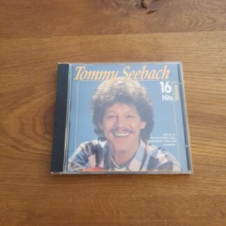 Tommy Seebach 16 hits