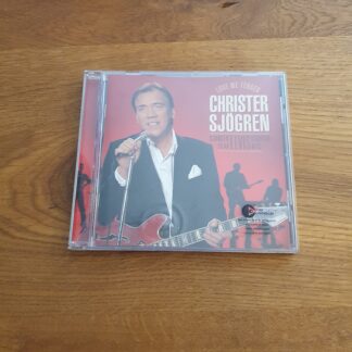 Christer Sjögren - Love me tender