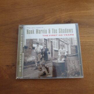 Hank Marvin and The Shadows - The first 40 years