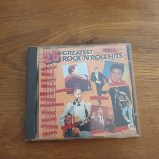 25 Greatest Rock 'n Roll Hits