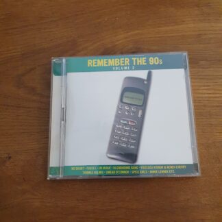 Remember The 90's Volume 2
