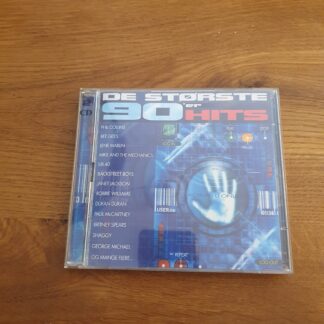 De største 90'er hits (2CD)