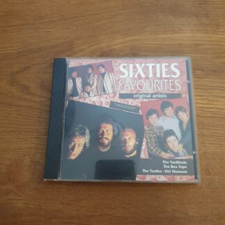 Sixties Favourites - Original Artists