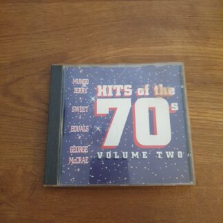 Hits of the 70's volume two