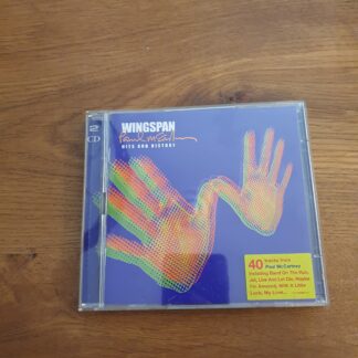 Wingspan - Paul Mccartney (2CD)