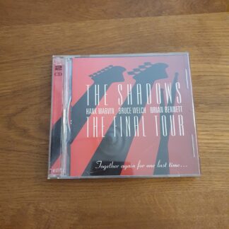 The Shadows - The final tour