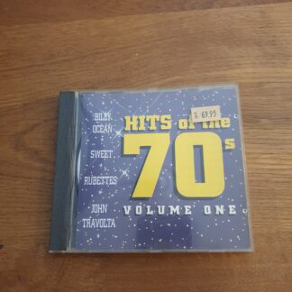 Hits of the 70's volume one
