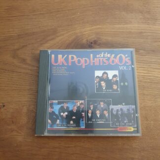 UK pop hits of the 60's volume 2 