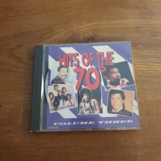 Hits of the 70's - Volume 3