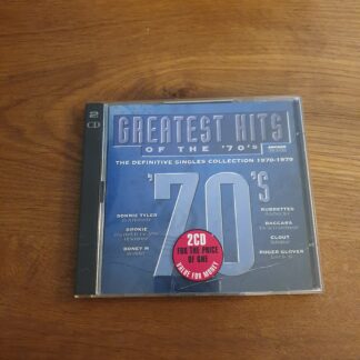 Greatest Hits of the 70's 1970-1979 (2CD)
