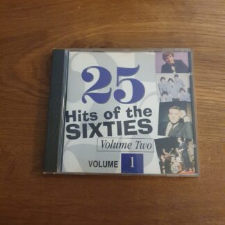 25 Hits of the Sixties Volume 1