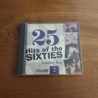 25 Hits of the Sixties Volume 2