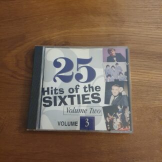 25 Hits of the Sixties Volume 3
