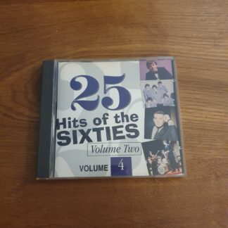 25 Hits of the Sixties Volume 4 