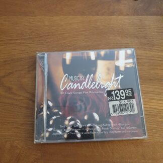 Music by Candlelight - 32 Love Songs for Romantic (2CD)