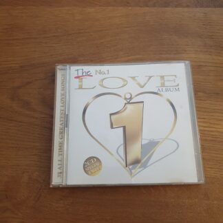 The Love Album No. 1 (2CD)