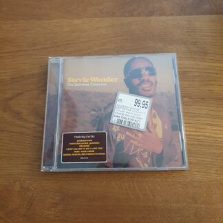 Stevie Wonder - The Definitive Collection