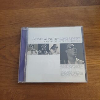 Stevie Wonder - Song Review