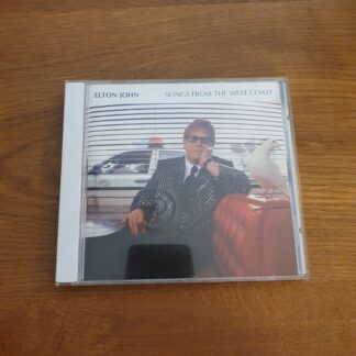 Elton John - Songs from the west coast 
