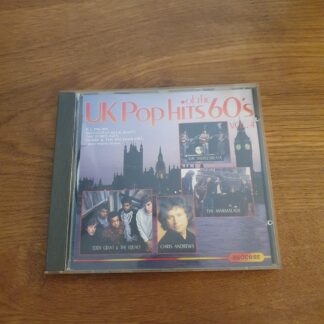 UK pop hits of the 60's Volume 4