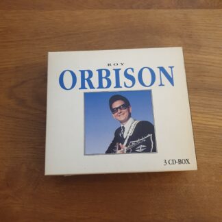 Roy Orbison CD 1   Roy Orbison CD 2  Roy Orbison CD 3 (3CD BOX)