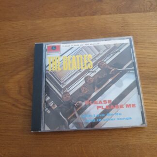 The Beatles - Please Please Me