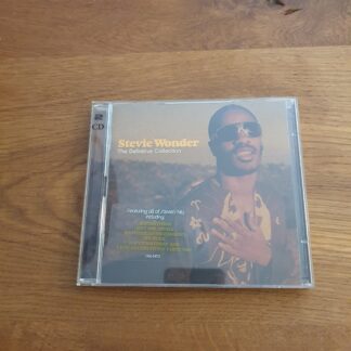 Stevie Wonder - The Definitive Collection (2CD)