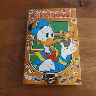 Jumbobog - Mammutbog 