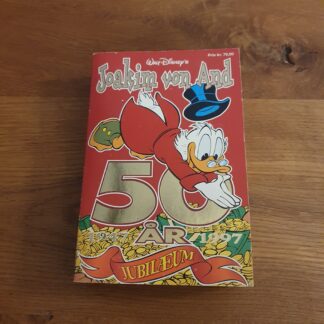 Joakim von And - 50 års jubilæum 