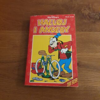 Halløj i Andeby nr. 6 