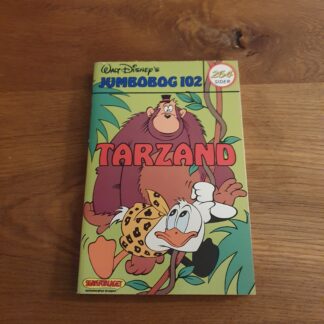 Jumbobog 102 Tarzand
